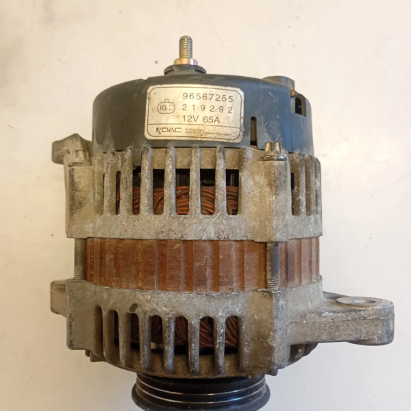 Alternatore Chevrolet daewoo Matiz (2005 – 2010) 0.8 38 KW benzina 96567255 A08S3
