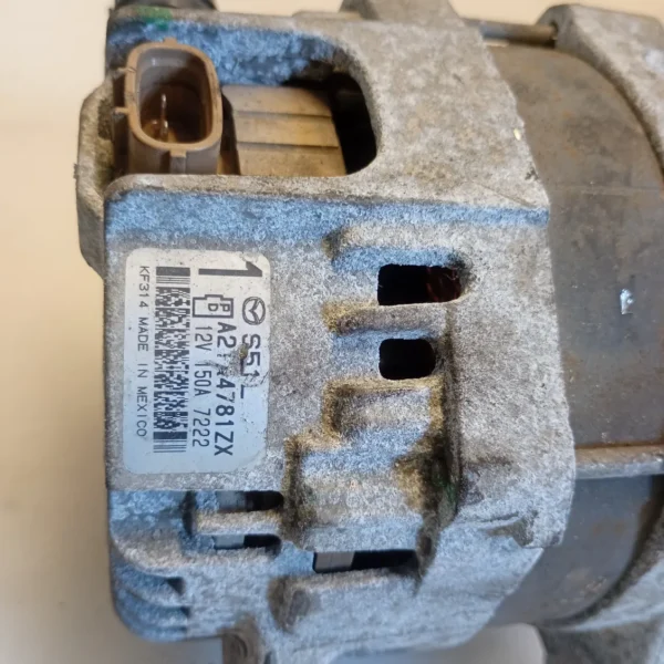 Alternatore Mazda Mazda 2 3a Serie (2014 – 2020) 1.5 77 KW diesel S51L18300B S5
