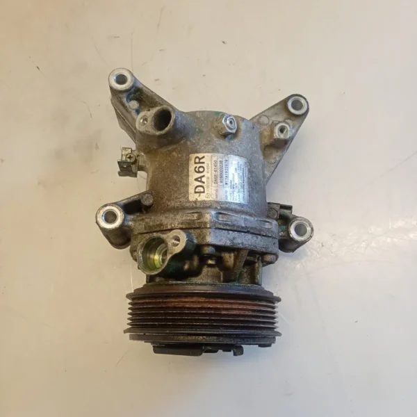 Compressore a/c Mazda Mazda 2 3a Serie (2014 – 2020) 1.5 77 KW diesel DA6R61450 S5