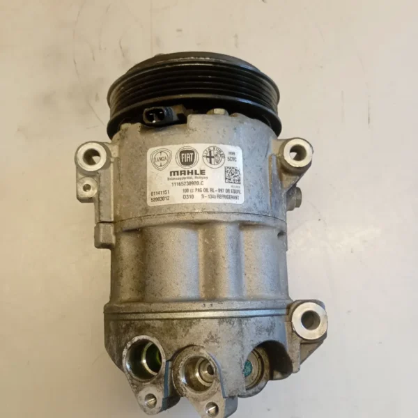 Compressore a/c Fiat 500l (2012 – 2018) 0.9 62 KW benzina/metano 52003012 312A2000