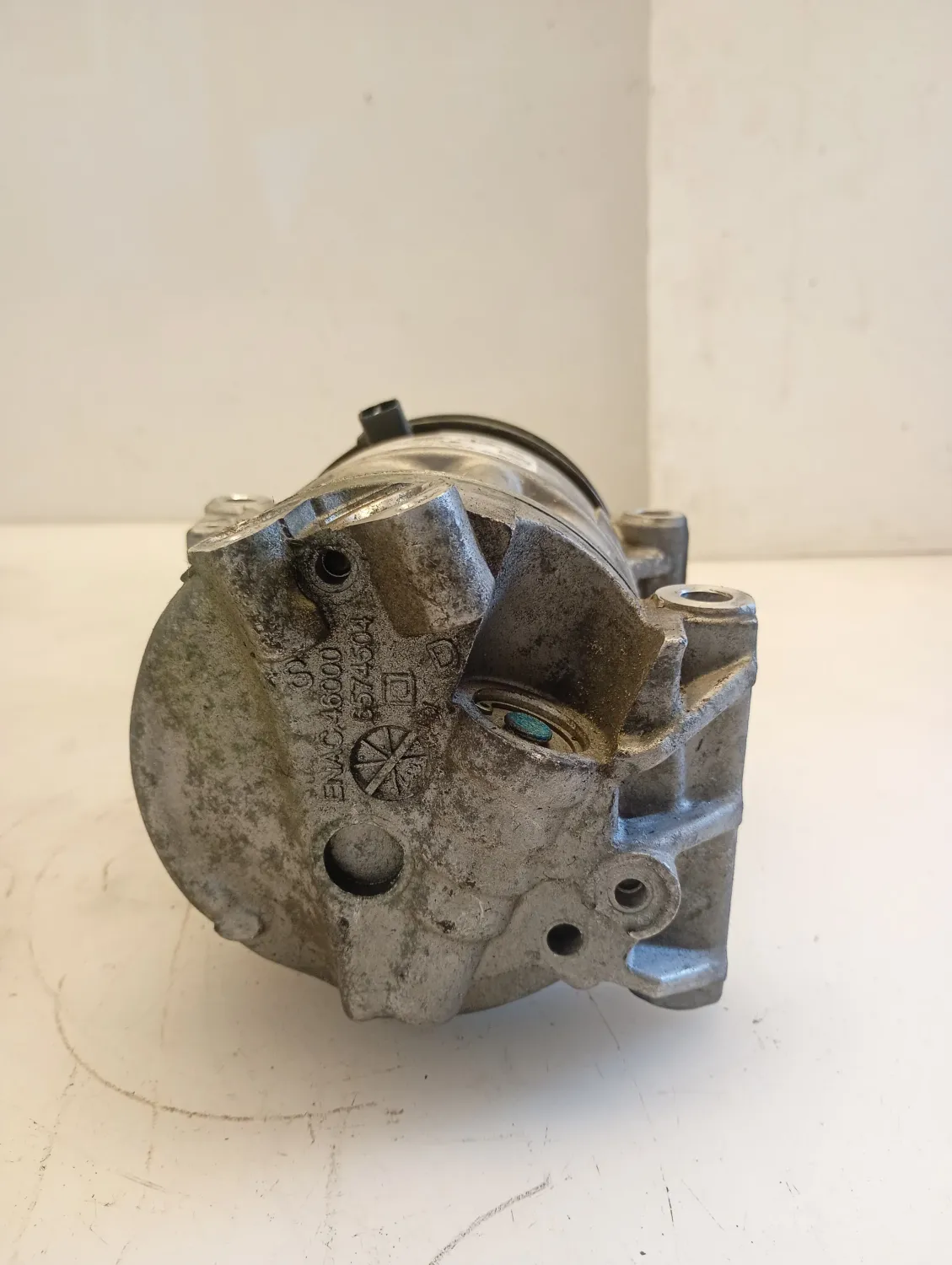 Compressore a/c Fiat 500l (2012 – 2018) 0.9 62 KW benzina/metano 52003012 312A2000