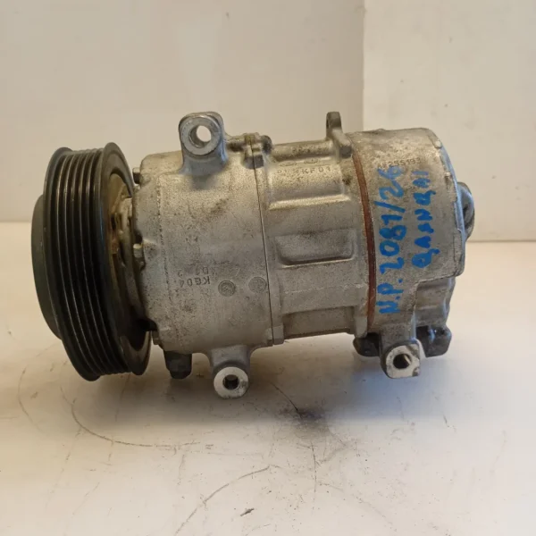Compressore a/c Nissan Qashqai (2014 – 2018) 1.5 81 KW diesel 926004EA0A K9K