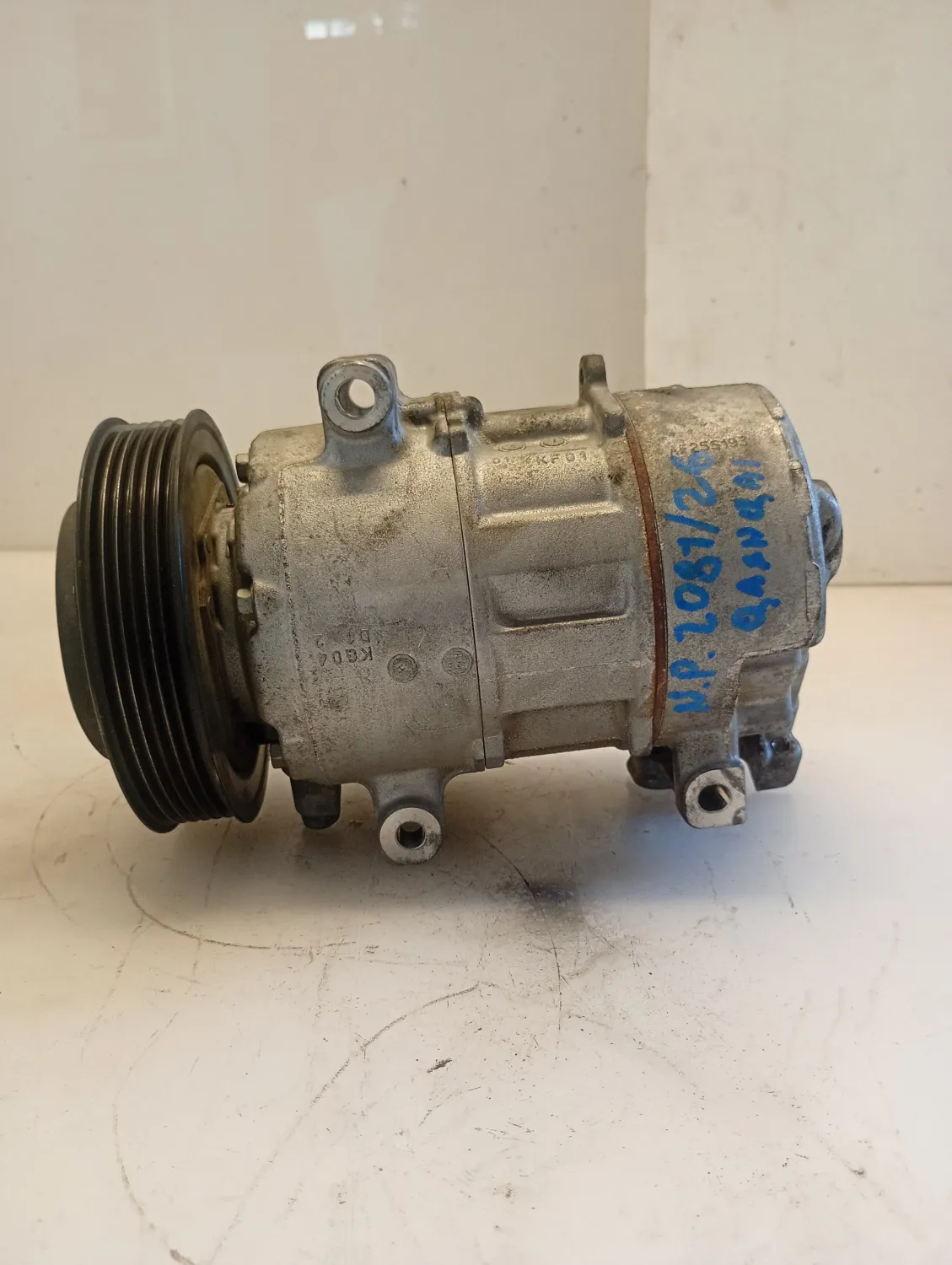 Compressore a/c Nissan Qashqai (2014 – 2018) 1.5 81 KW diesel 926004EA0A K9K