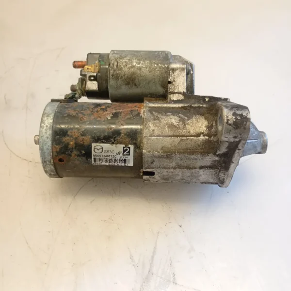 Motorino avviamento Mazda Mazda 2 3a Serie (2014 – 2020) 1.5 77 KW diesel S53C18400 S5