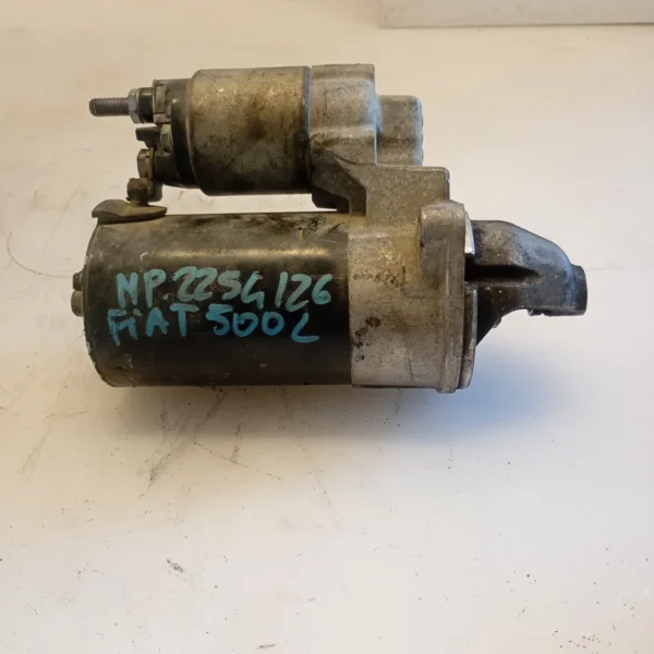 Motorino avviamento Fiat 500l (2012 – 2018) 0.9 62 KW benzina/metano 51829380 312A2000