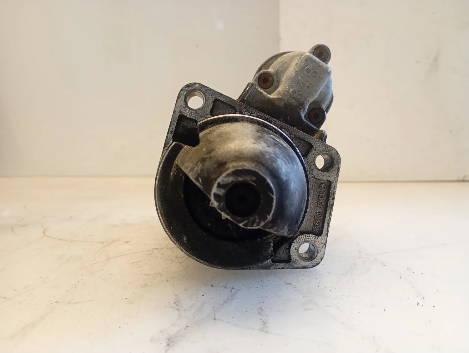 Motorino avviamento Fiat 500l (2012 – 2018) 0.9 62 KW benzina/metano 51829380 312A2000