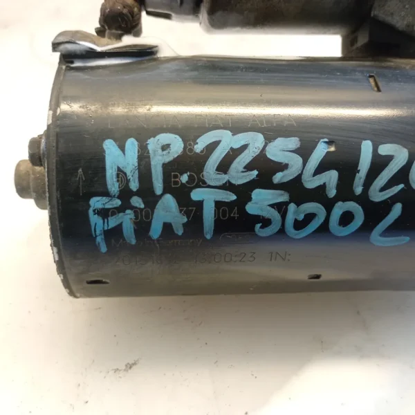 Motorino avviamento Fiat 500l (2012 – 2018) 0.9 62 KW benzina/metano 51829380 312A2000