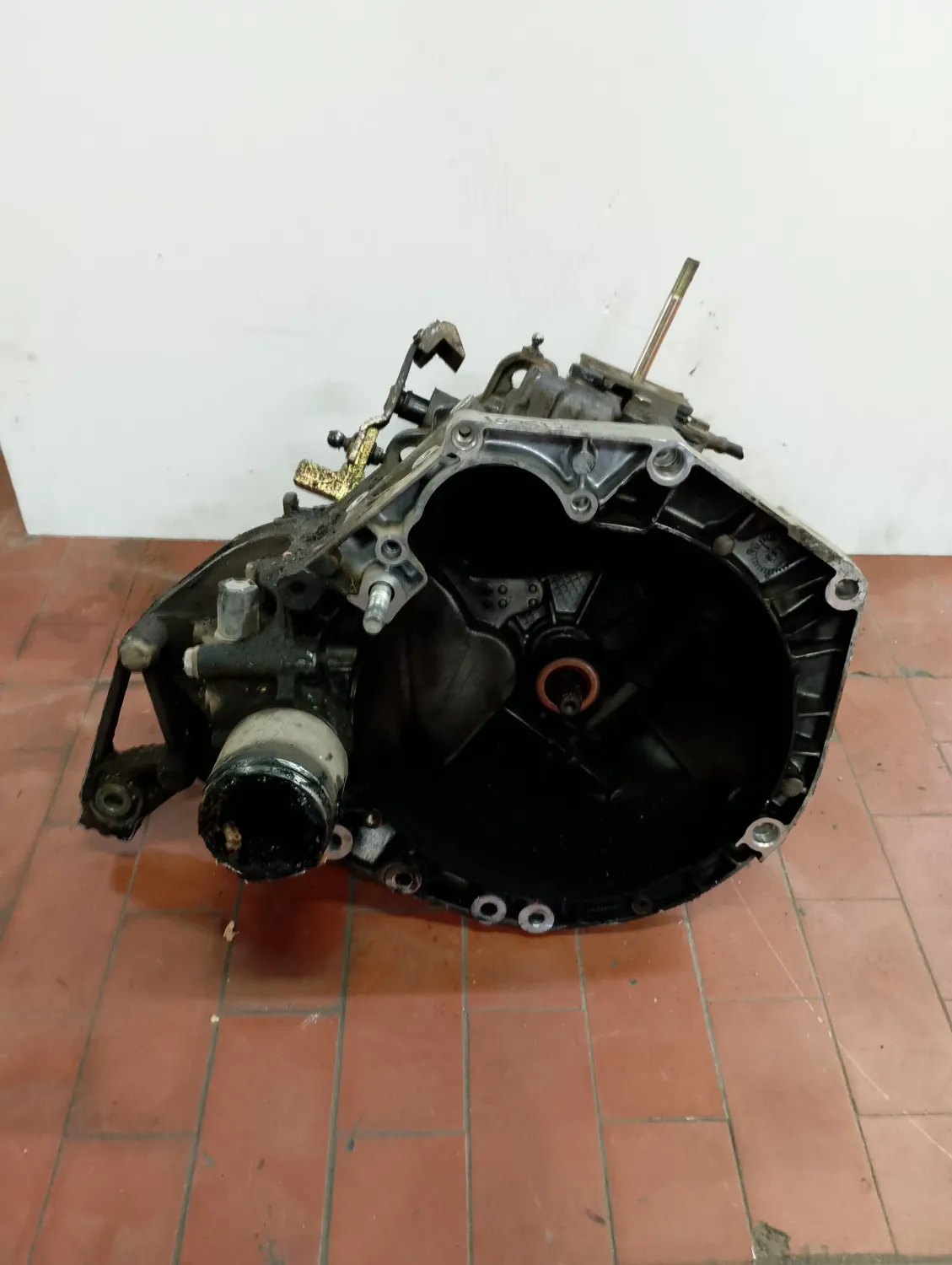 Cambio-6 marce Fiat Stilo (2001 – 2003) 1.2 59 KW benzina 188A5000