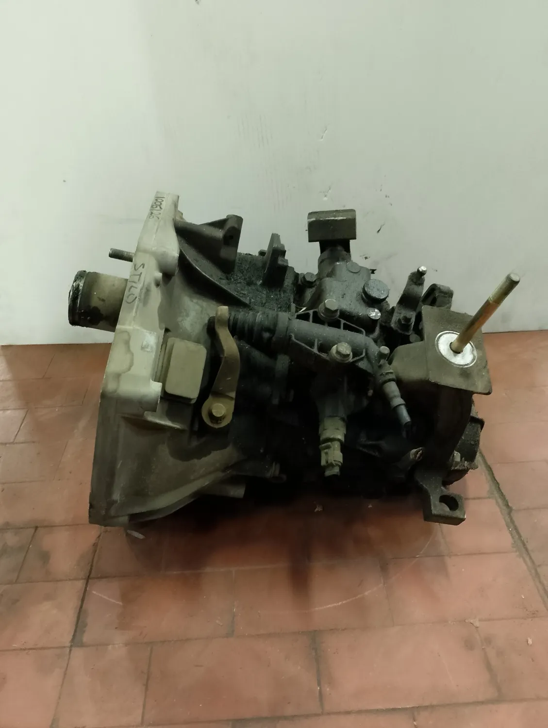 Cambio-6 marce Fiat Stilo (2001 – 2003) 1.2 59 KW benzina 188A5000