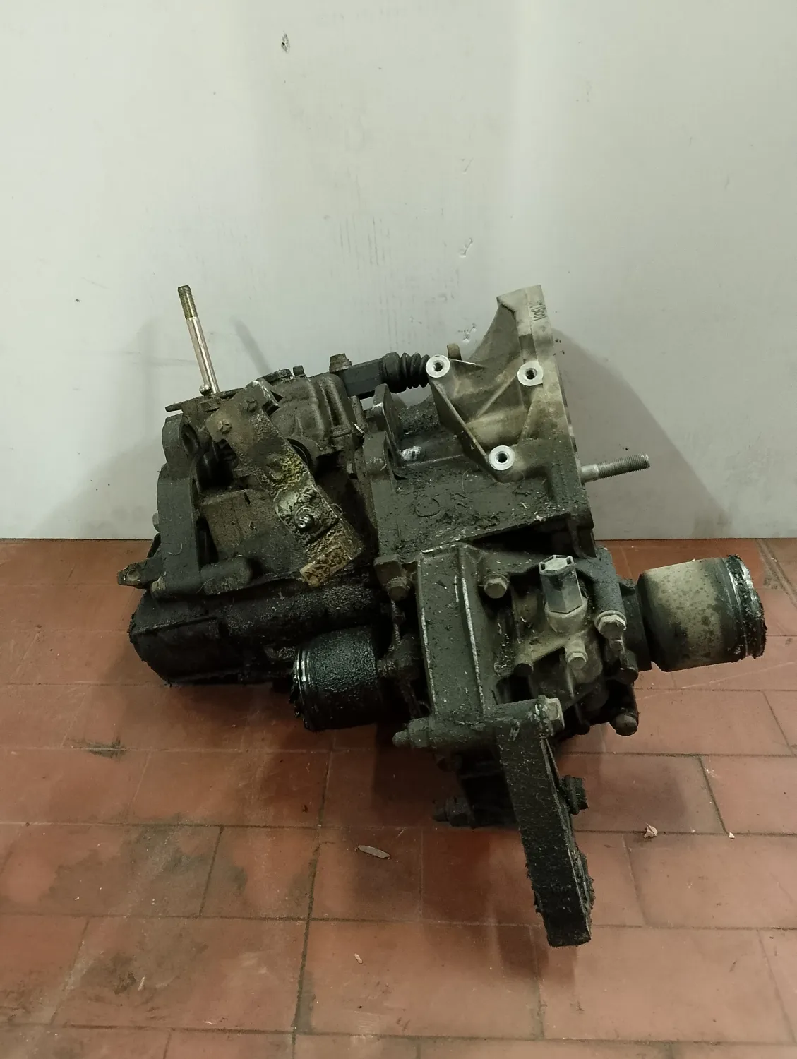 Cambio-6 marce Fiat Stilo (2001 – 2003) 1.2 59 KW benzina 188A5000