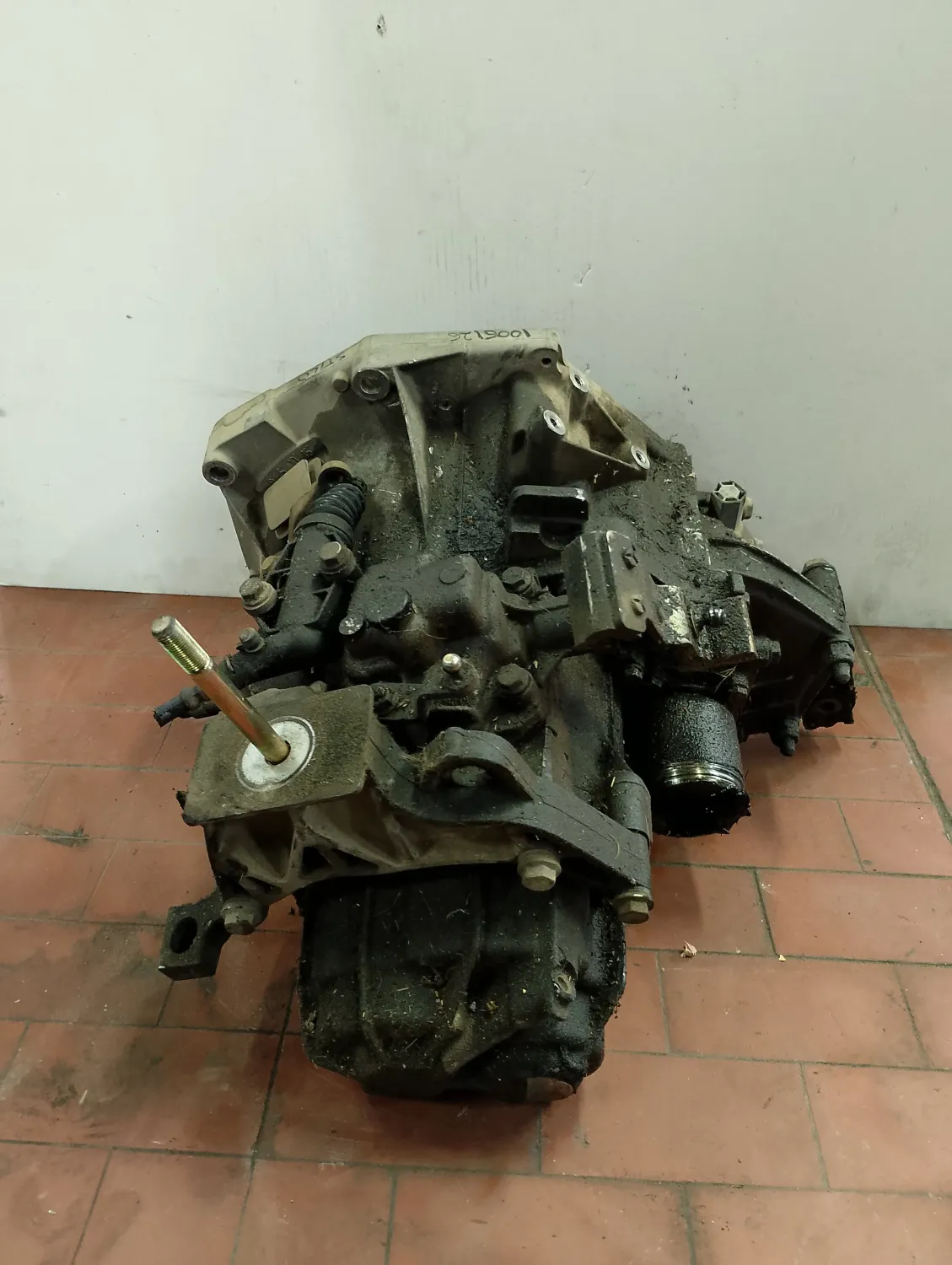 Cambio-6 marce Fiat Stilo (2001 – 2003) 1.2 59 KW benzina 188A5000