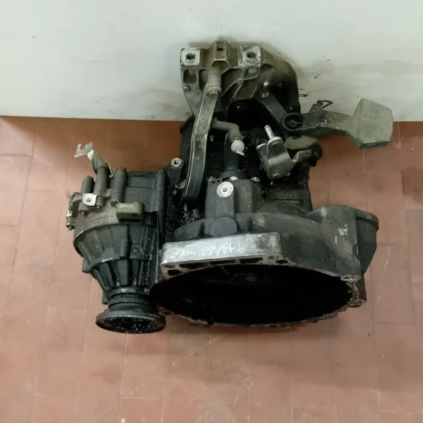 Cambio completo Volkswagen Golf Plus (2005 – 2009) 1.9 77 KW diesel 0A4300045FX BXE