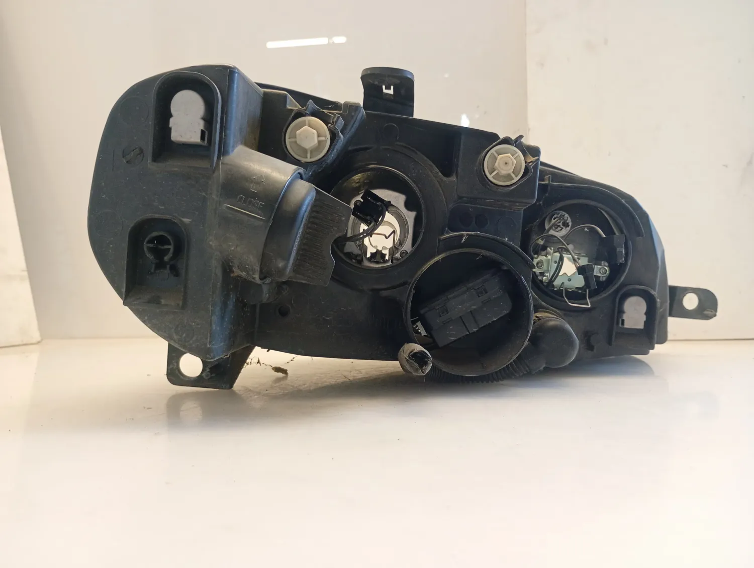 Faro ant. sinistra Fiat Punto (2003 – 2007) 1.2 44 KW benzina 51760027 188A4000
