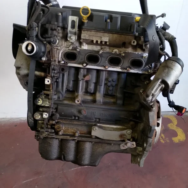 Motore completo Opel Corsa (2006 – 2011) 1.2 63 KW benzina 55562126 A12XER
