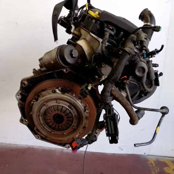 Motore completo Opel Corsa (2006 – 2011) 1.2 63 KW benzina 55562126 A12XER