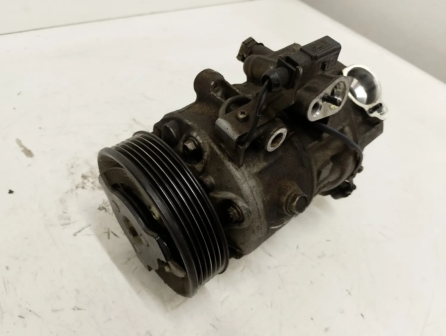 Compressore a/c Volkswagen Polo (2009 – 2014) 1.2 51 KW benzina 6Q0820808G CGP