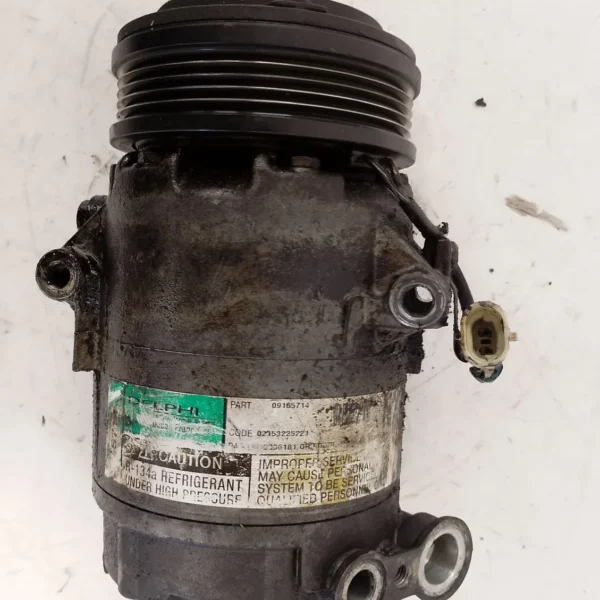 Compressore a/c Opel Corsa 2ª Serie 1999 40 KW X10XE