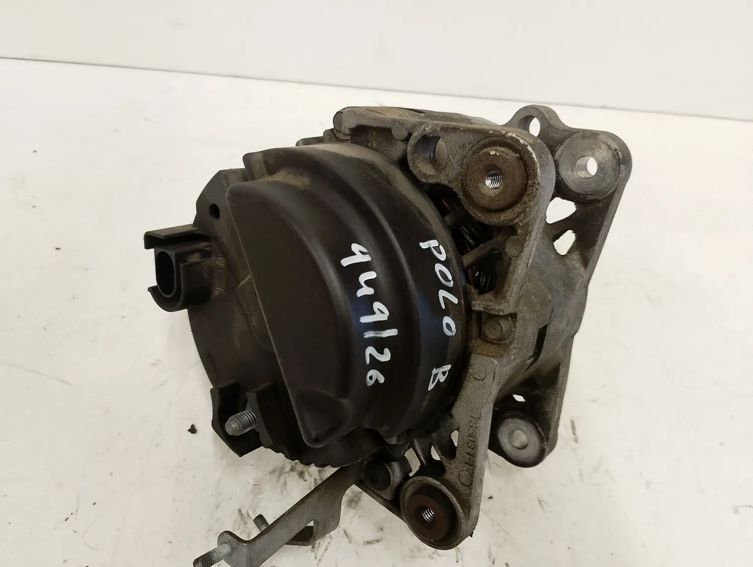Alternatore Volkswagen Polo (2009 – 2014) 1.2 51 KW benzina 03D903025JX CGP