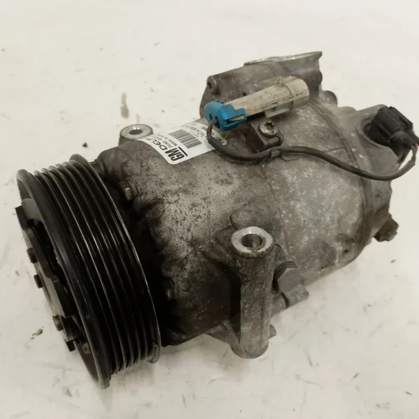 Compressore a/c Opel Meriva (2010 – oggi) 1.7 81 KW diesel 95518882 A17DTS