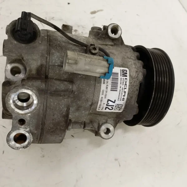 Compressore a/c Opel Meriva (2010 – oggi) 1.7 81 KW diesel 95518882 A17DTS