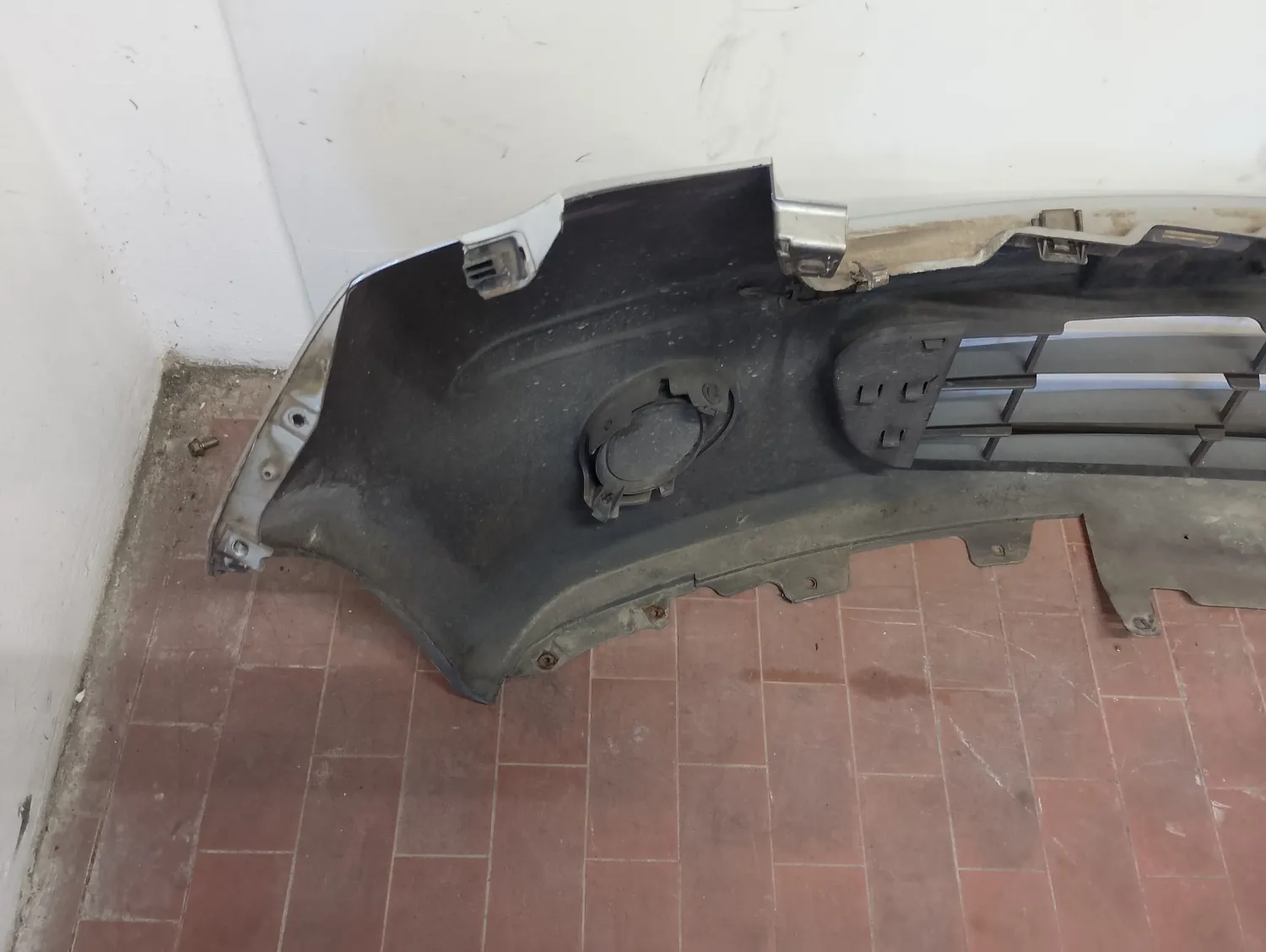 Paraurti anteriore Nissan Micra (2002 – 2006) 1.2 59 KW benzina 62022BD140 CR12