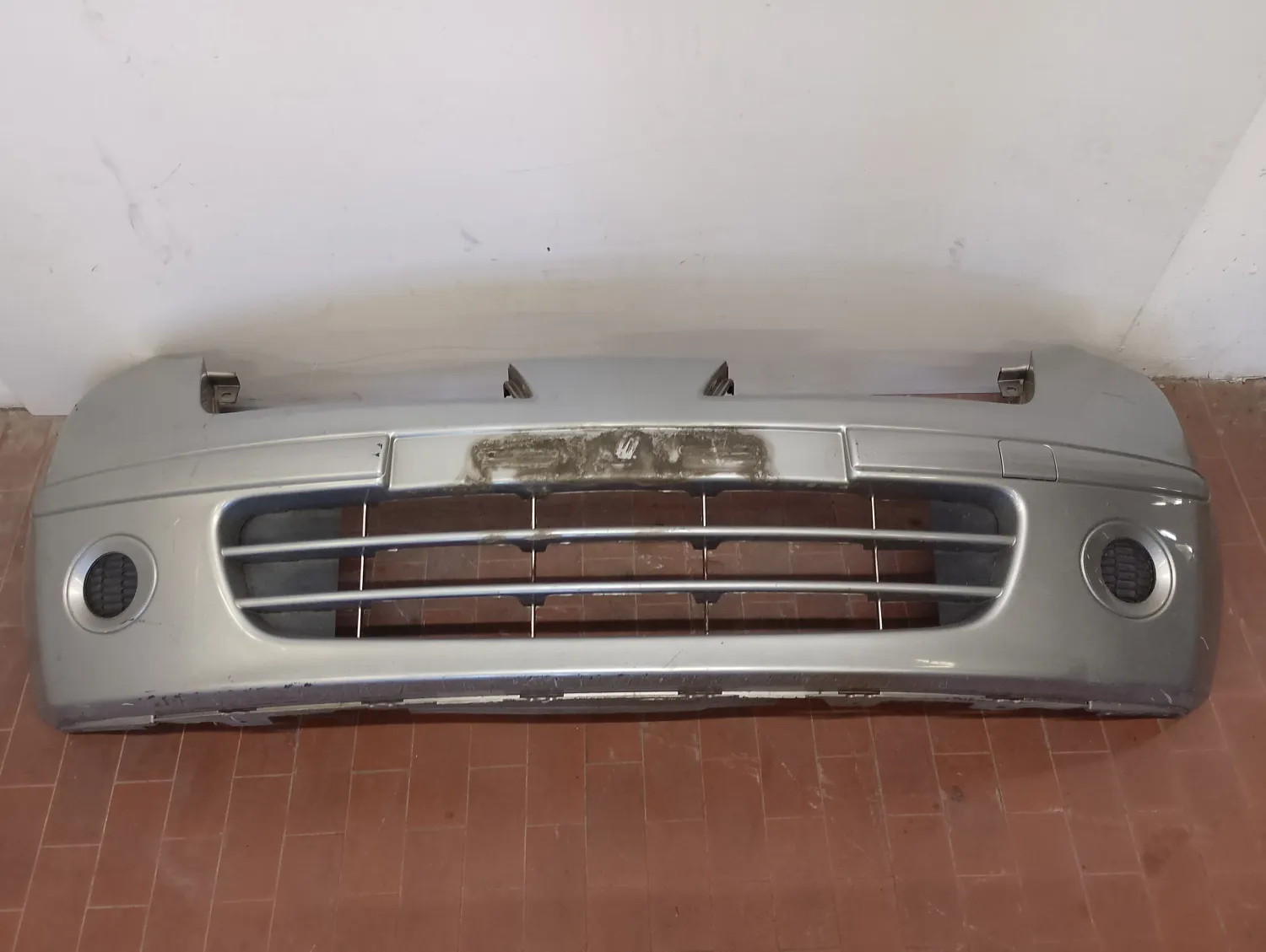 Paraurti anteriore Nissan Micra (2002 – 2006) 1.2 59 KW benzina 62022BD140 CR12