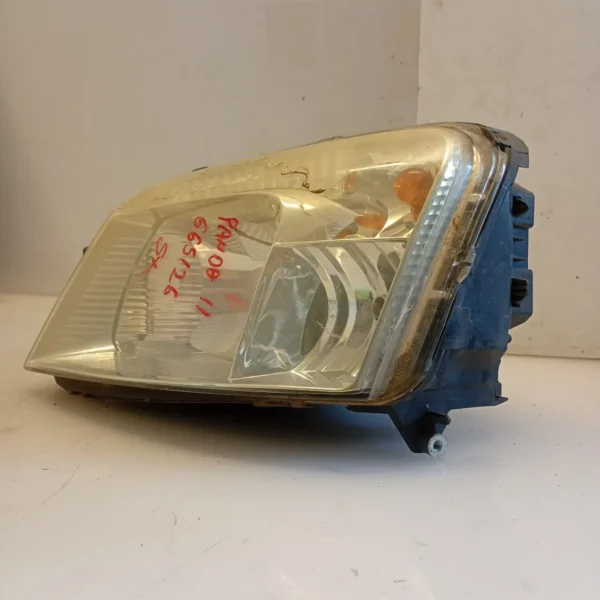 Faro ant. sinistra Fiat Panda (2003 – 2010) 1.2 44 KW benzina 51867677 188A4000