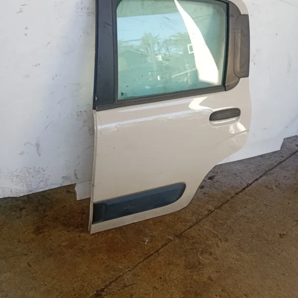 Porta posteriore sinistra Fiat Panda (2011 – 2017) 0.9 63 KW benzina/metano 51858992 312A2000