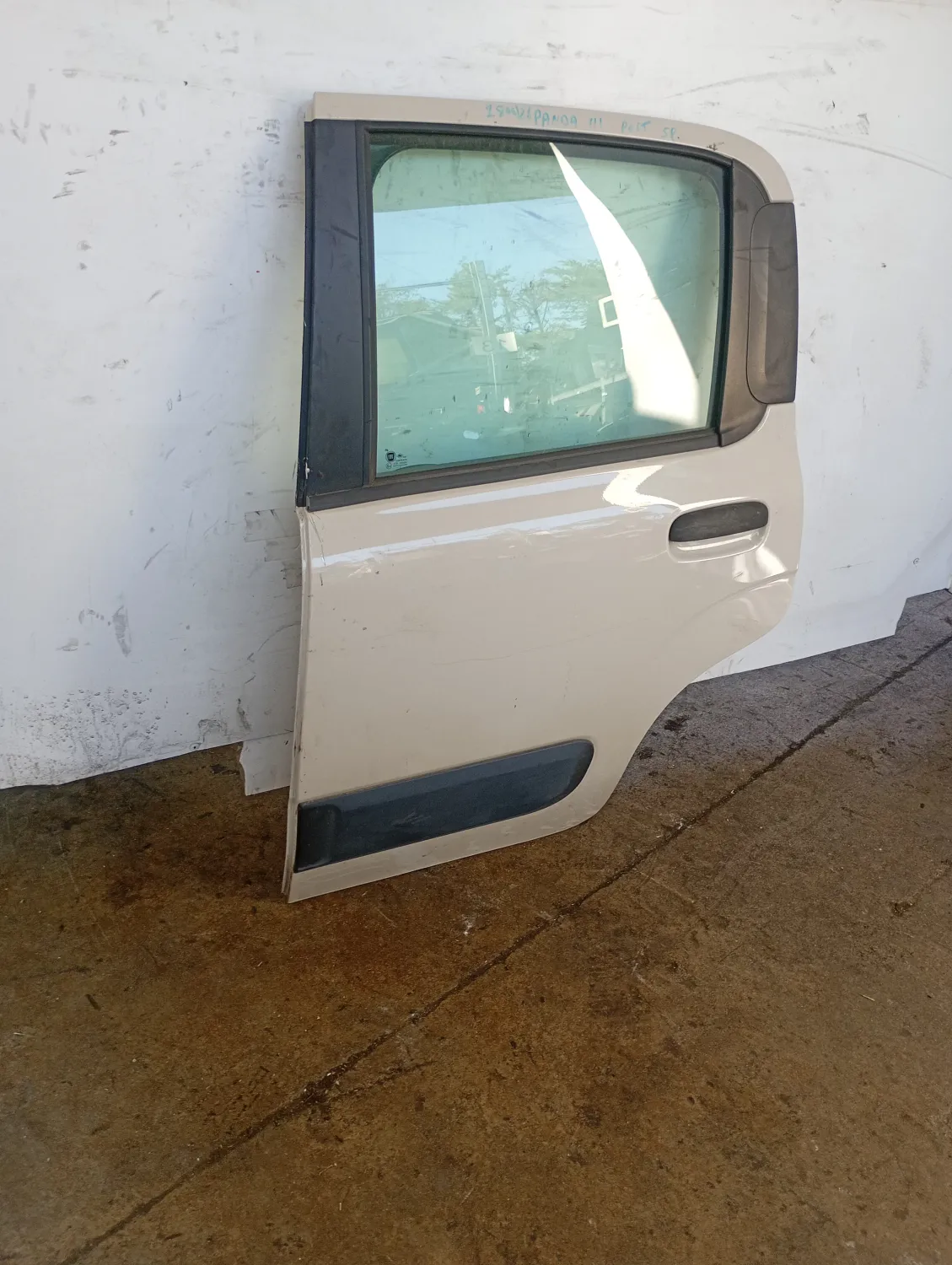Porta posteriore sinistra Fiat Panda (2011 – 2017) 0.9 63 KW benzina/metano 51858992 312A2000