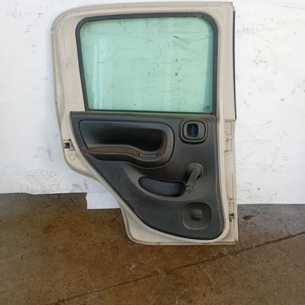 Porta posteriore sinistra Fiat Panda (2011 – 2017) 0.9 63 KW benzina/metano 51858992 312A2000