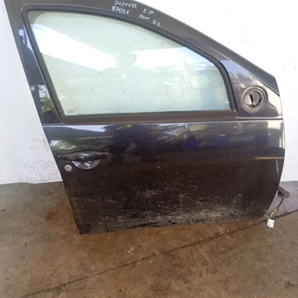 Porta anteriore destra Dacia Duster (2010 – 2013) 1.6 77 KW benzina 801008256R K4M F6