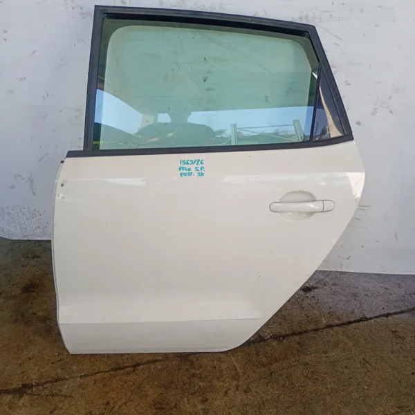 Porta posteriore sinistra Volkswagen Polo (2009 – 2014) 1.2 44 KW benzina 6R4833055J CGP