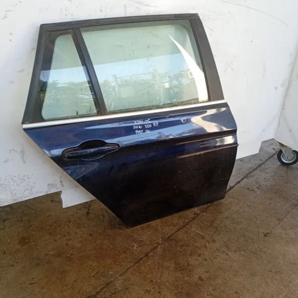 Porta posteriore destra Bmw Serie 3 (2012 – oggi) 2.0 135 KW diesel 41009628766 N47D20C