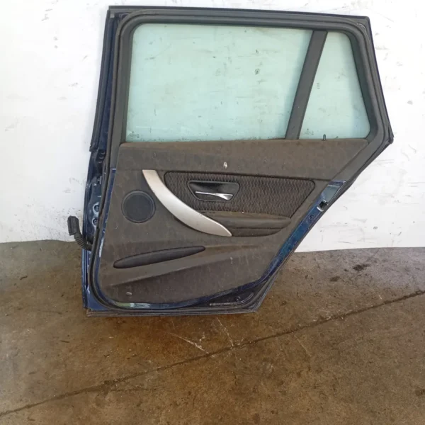 Porta posteriore destra Bmw Serie 3 (2012 – oggi) 2.0 135 KW diesel 41009628766 N47D20C
