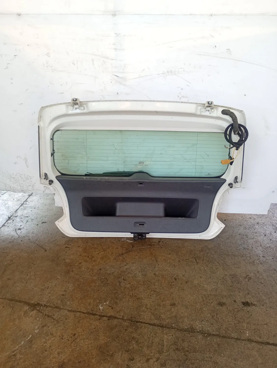 Portellone post. Volkswagen Polo (2009 – 2014) 1.2 44 KW benzina 6R6827025C CGP