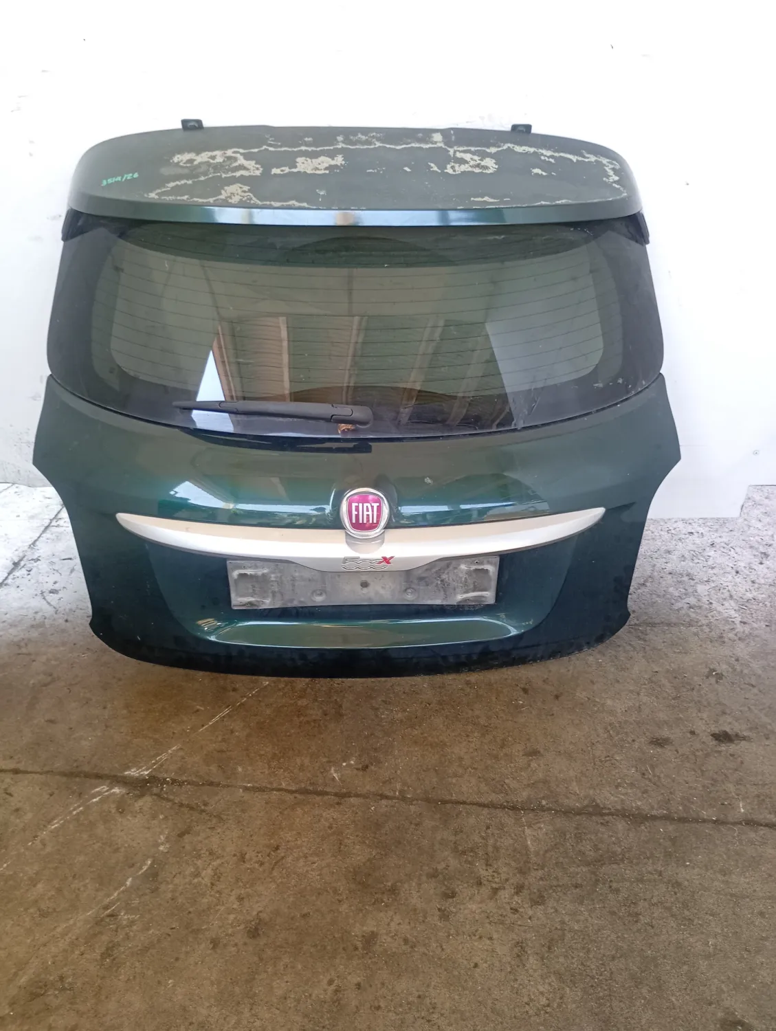 Portellone post. Fiat 500x (2014 – 2019) 1.6 88 KW diesel 52046925 55260384