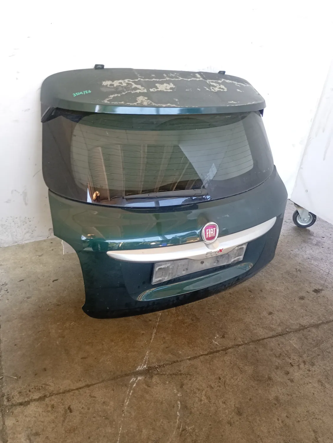 Portellone post. Fiat 500x (2014 – 2019) 1.6 88 KW diesel 52046925 55260384
