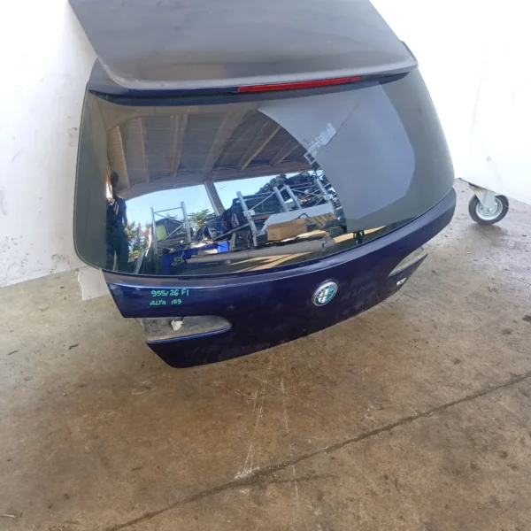 Portellone post. Alfa Romeo 159 (2005 – 2013) 1.9 88 KW diesel 60692985 939A1000