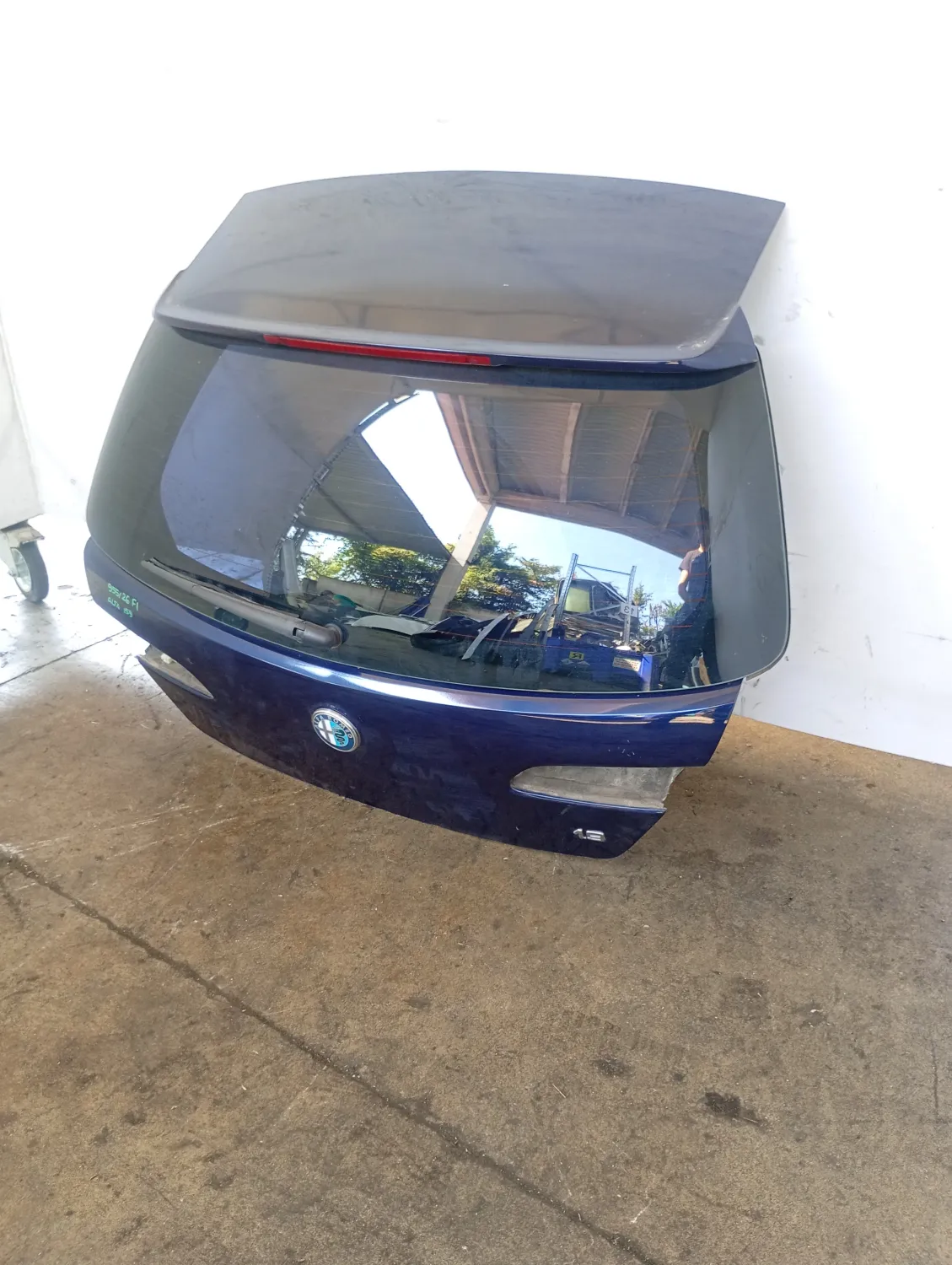 Portellone post. Alfa Romeo 159 (2005 – 2013) 1.9 88 KW diesel 60692985 939A1000