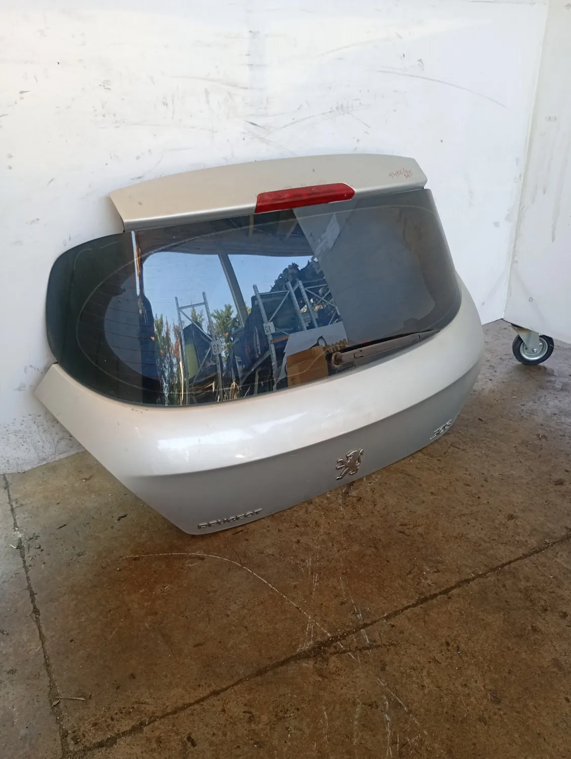 Portellone post. Peugeot 308 (2007 – 2014) 1.6 80 KW diesel 8701Y3 9HZ