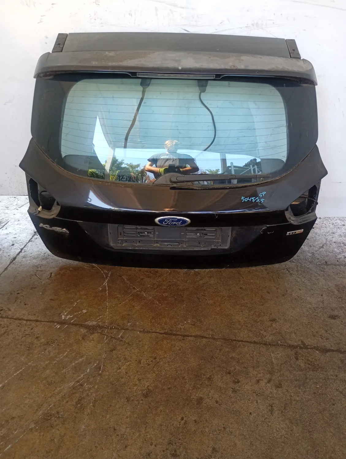 Portellone post. Ford Kuga 4×4 (2008 – 2013) 2.0 100 KW diesel G6DG