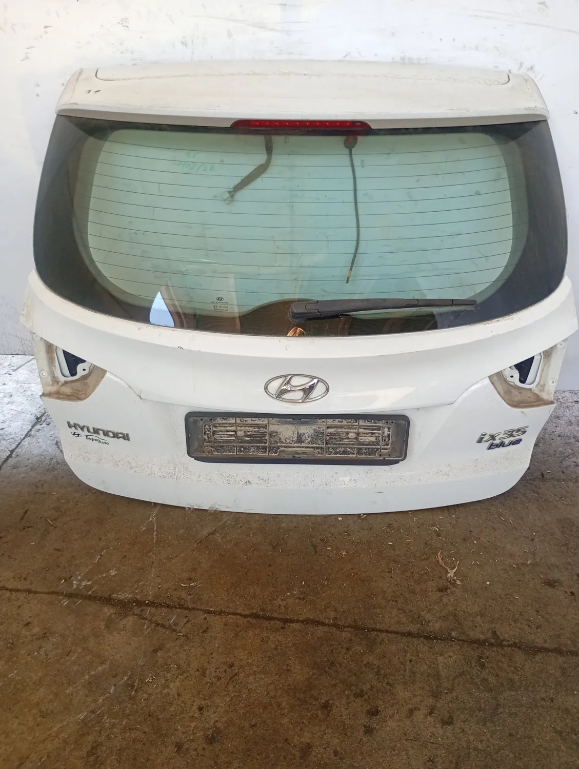 Portellone post. Hyundai Ix35 (2010 – 2015) 1.7 85 KW diesel 737002S030 D4FD