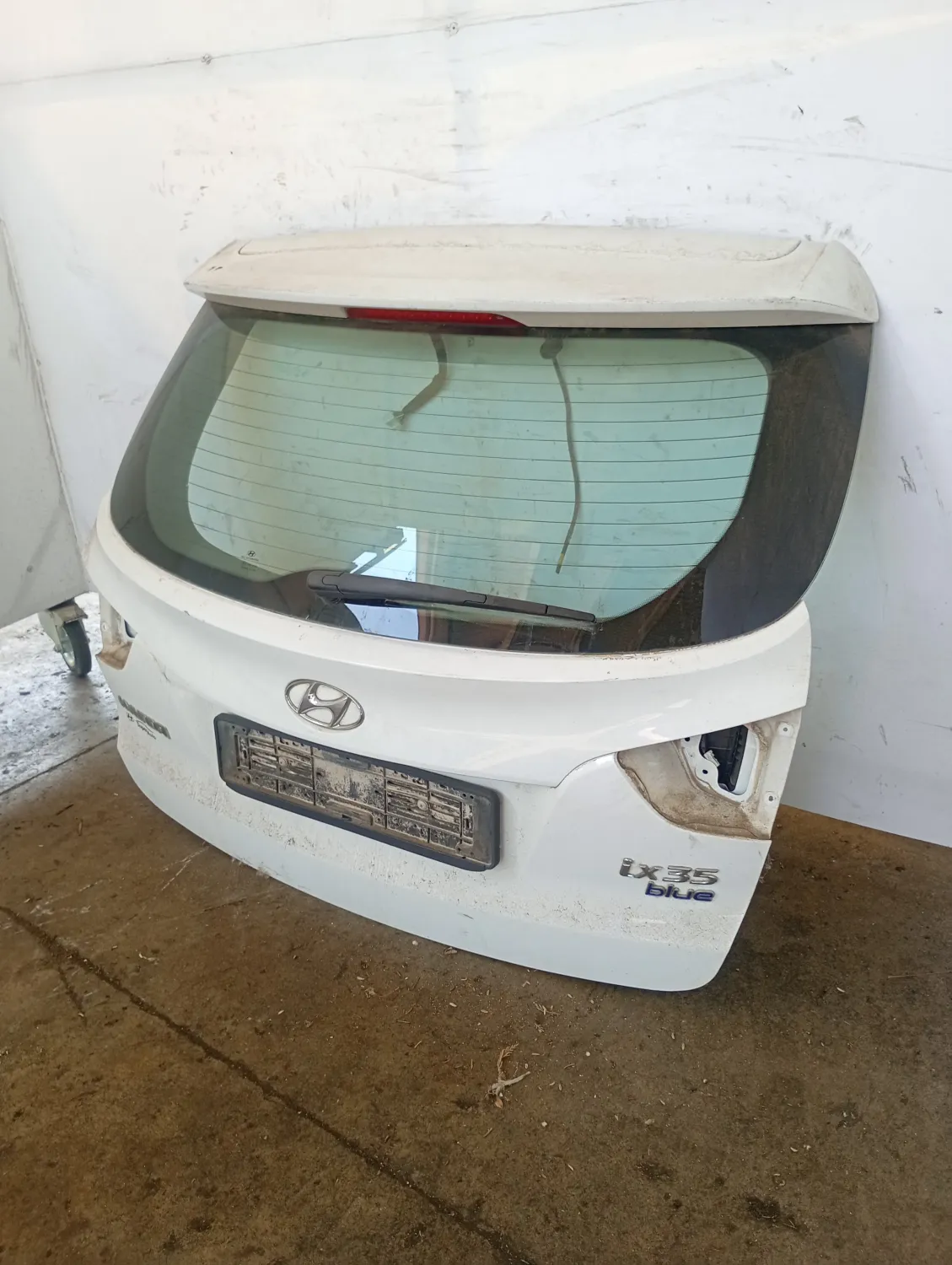 Portellone post. Hyundai Ix35 (2010 – 2015) 1.7 85 KW diesel 737002S030 D4FD