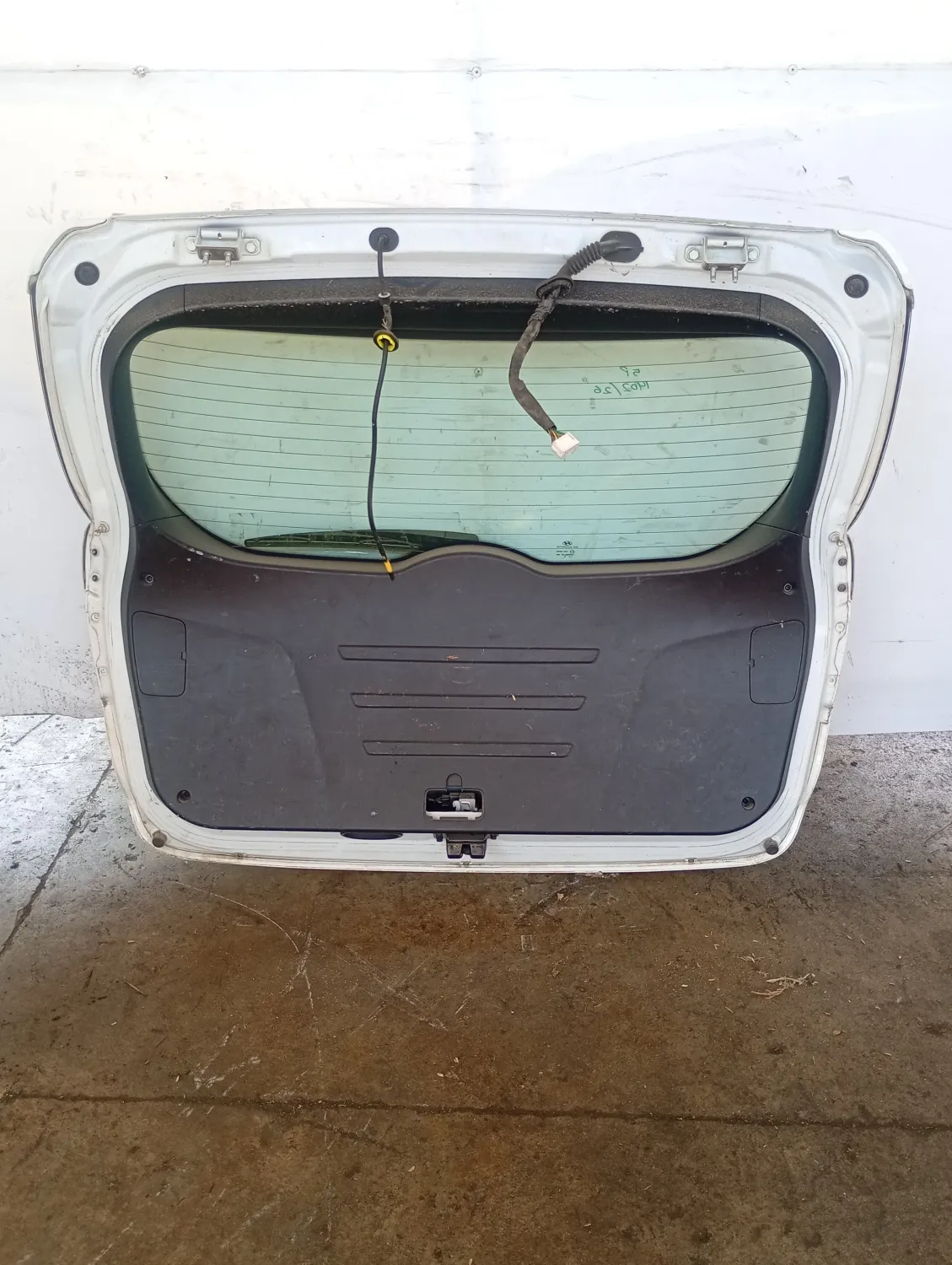Portellone post. Hyundai Ix35 (2010 – 2015) 1.7 85 KW diesel 737002S030 D4FD