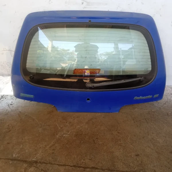 Portellone post. Fiat Seicento (1998 – 2005) 1.1 40 KW benzina 46512316 187A1000
