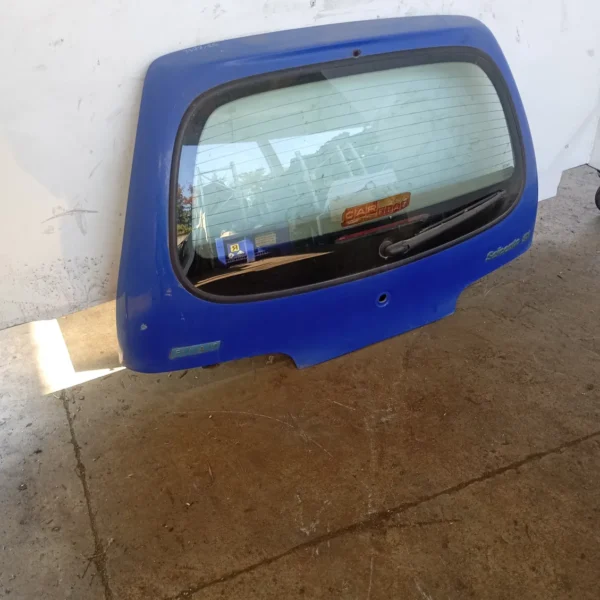 Portellone post. Fiat Seicento (1998 – 2005) 1.1 40 KW benzina 46512316 187A1000