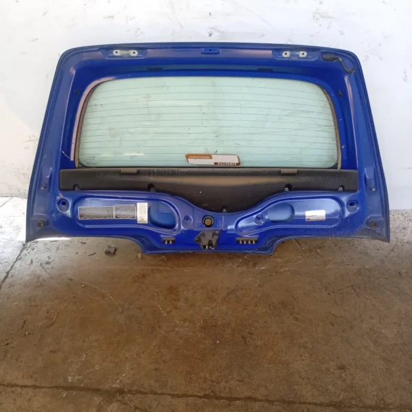 Portellone post. Fiat Seicento (1998 – 2005) 1.1 40 KW benzina 46512316 187A1000