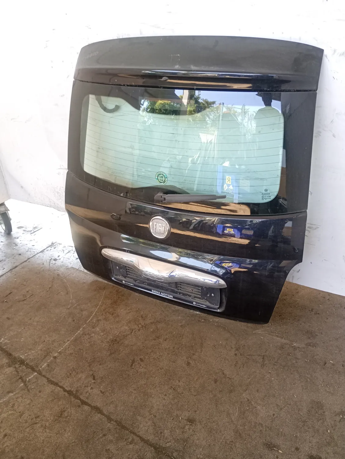 Portellone post. Fiat 500 (2007 – 2015) 1.2 51 KW benzina 52056197 169A4000