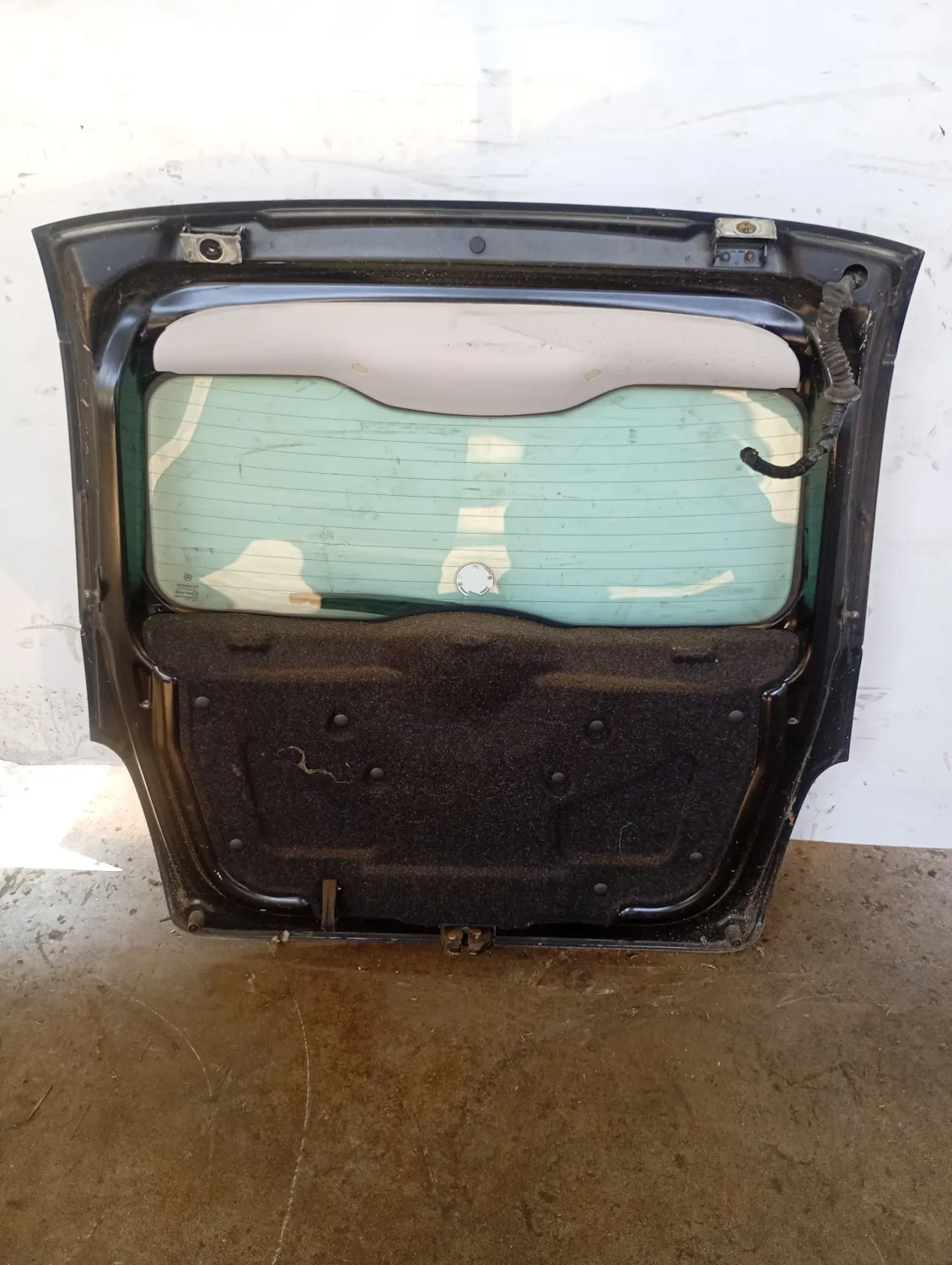Portellone post. Fiat 500 (2007 – 2015) 1.2 51 KW benzina 52056197 169A4000