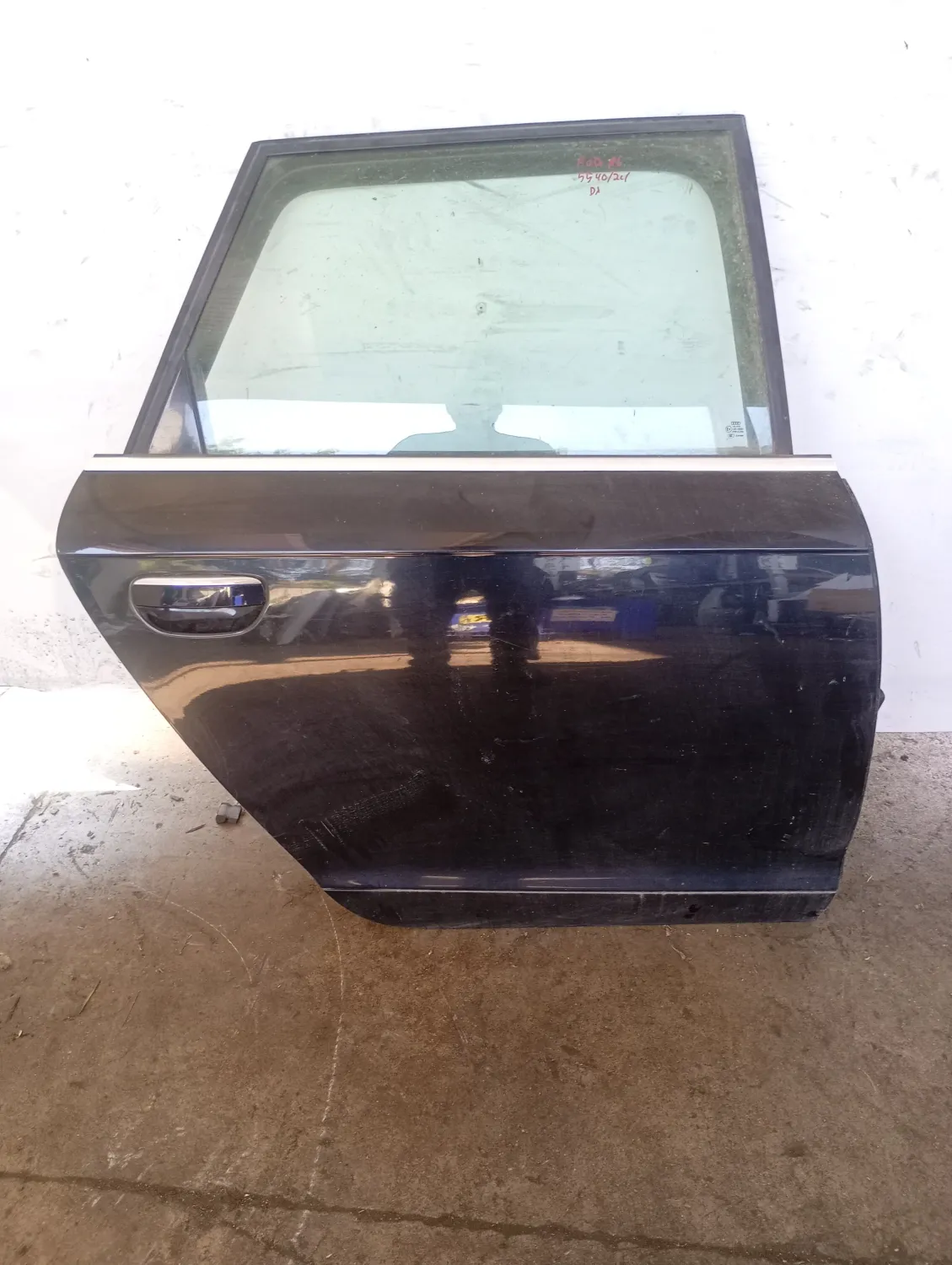 Porta posteriore destra Audi A6 (2004 – 2009) 2.7 132 KW diesel 4F0833052G BPP